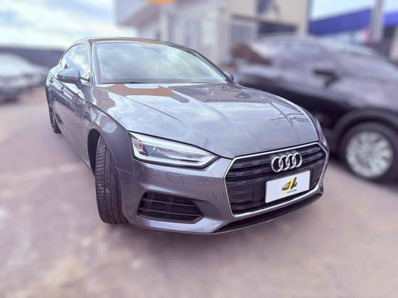 AUDI A5 2.0 TFSI SPORTBACK AMBIENTE 16V GASOLINA 4P S-TRONIC AUDI A5 2.0 TFSI SPORTBACK AMBIENTE 16V GASOLINA 4P S-TRONIC